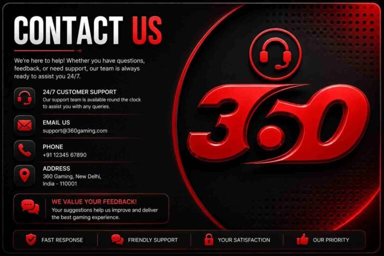 360inr bonus